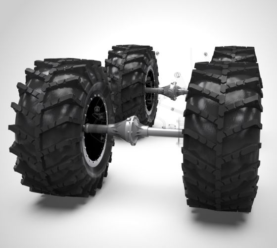 Axles